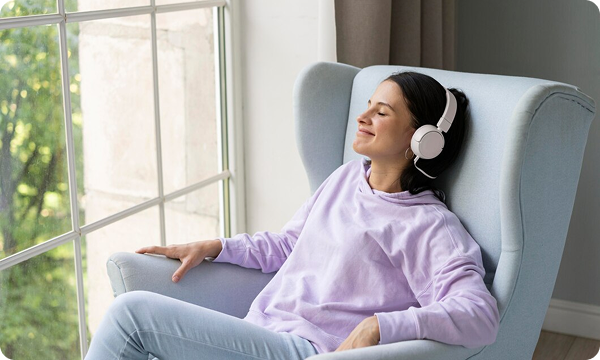 Relaxation Support