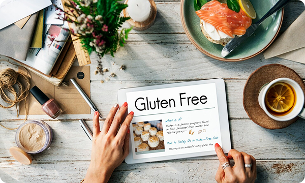 Gluten-Free Option