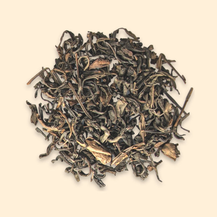 Lemon Crest (Allergen Free) - Tea J Tea