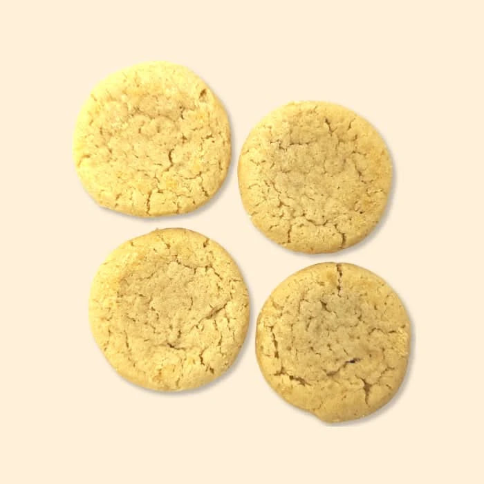 Lemon Crest (Vegan) - Tea J Tea