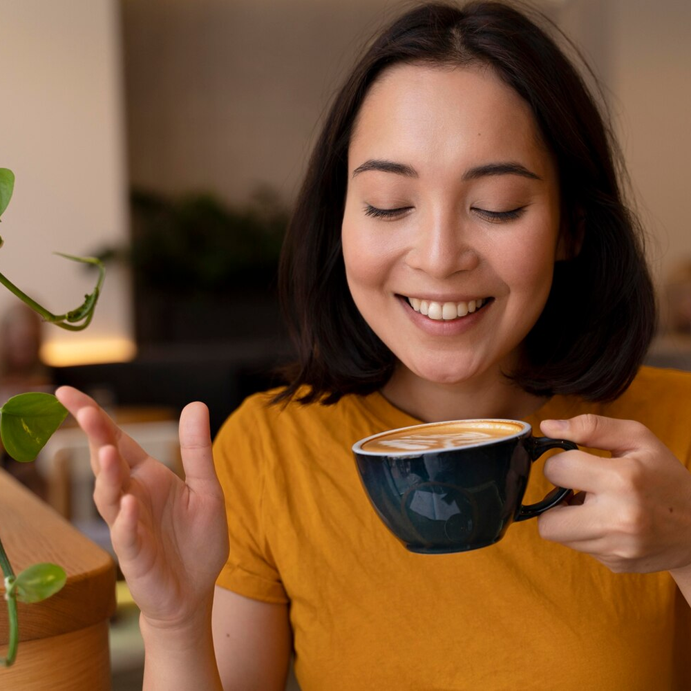 Rose Berry Garden – Rose-Flavored Tea & Treats
