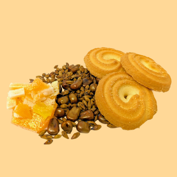 Popcorn - Tea J Tea