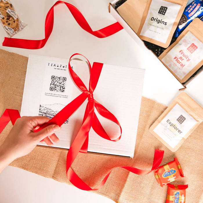 Tea Subscription Box - Tea J Tea