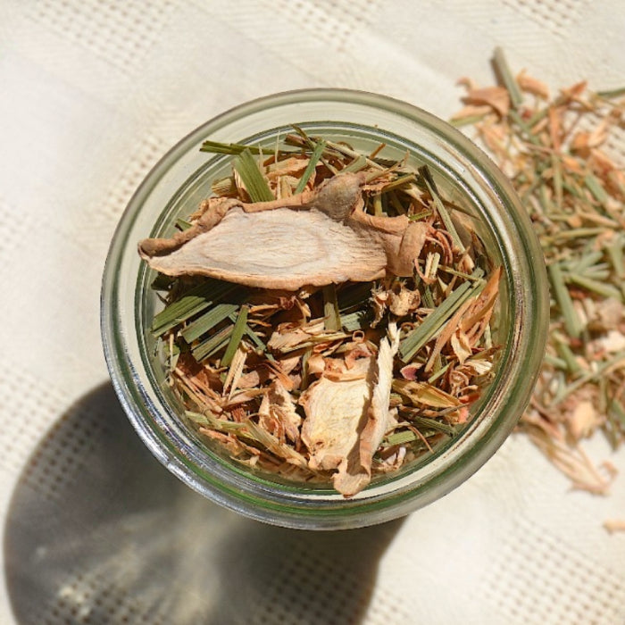 VN Ginger Lemongrass - Tea J Tea