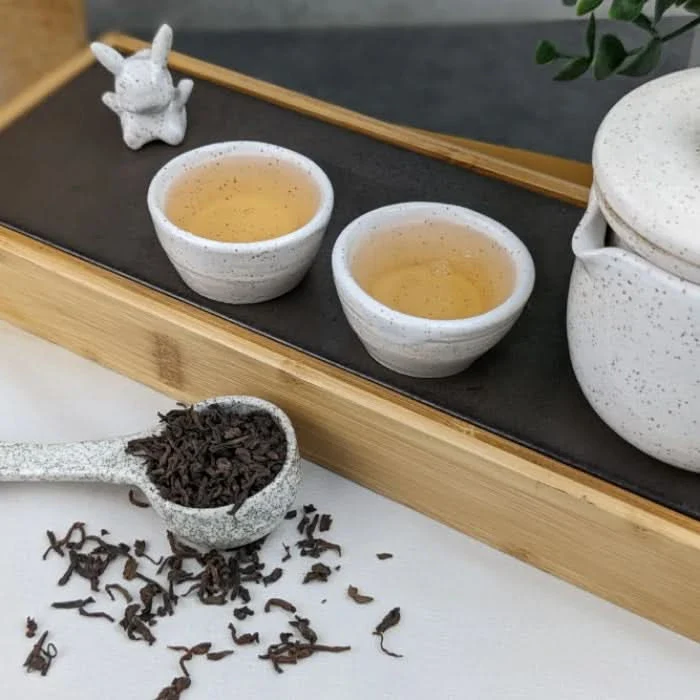 Pika Tea Pet – Whimsical Gong Fu Companion