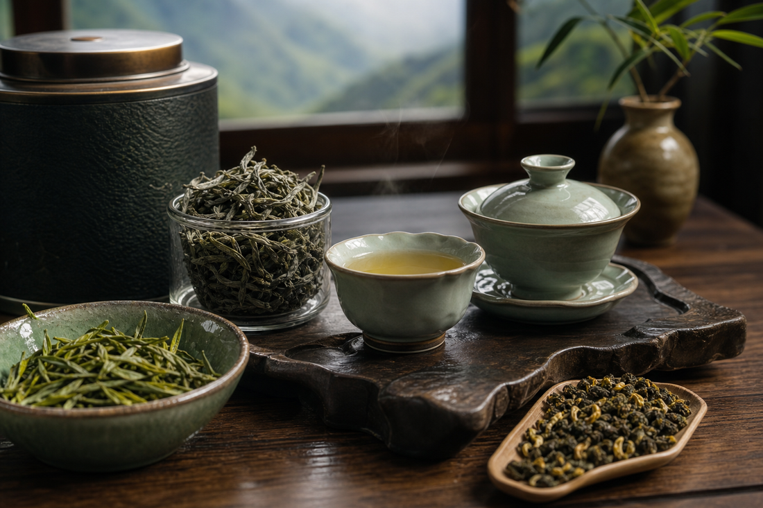 How Long Does Loose Leaf Tea Last? Storage & Shelf Life
