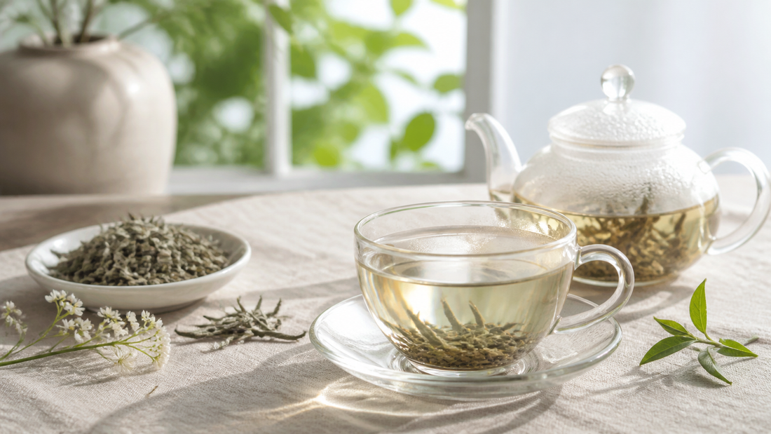 How Long to Steep White Tea for a Smooth Cup