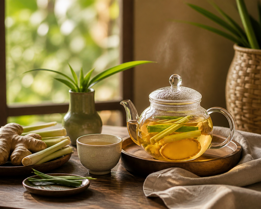 How Long to Steep Herbal Tea: Timing Tips