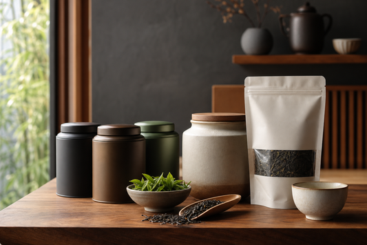 How to Store Loose Leaf Tea for Fresh Flavor
