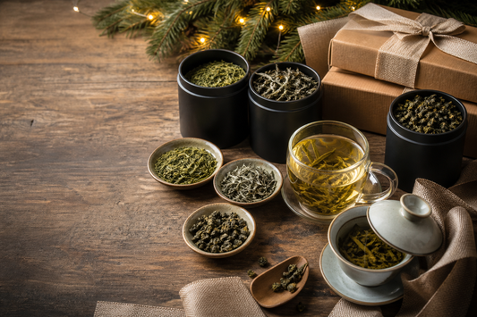 Black Friday 2026 Tea Gift Guide | Tea J Tea