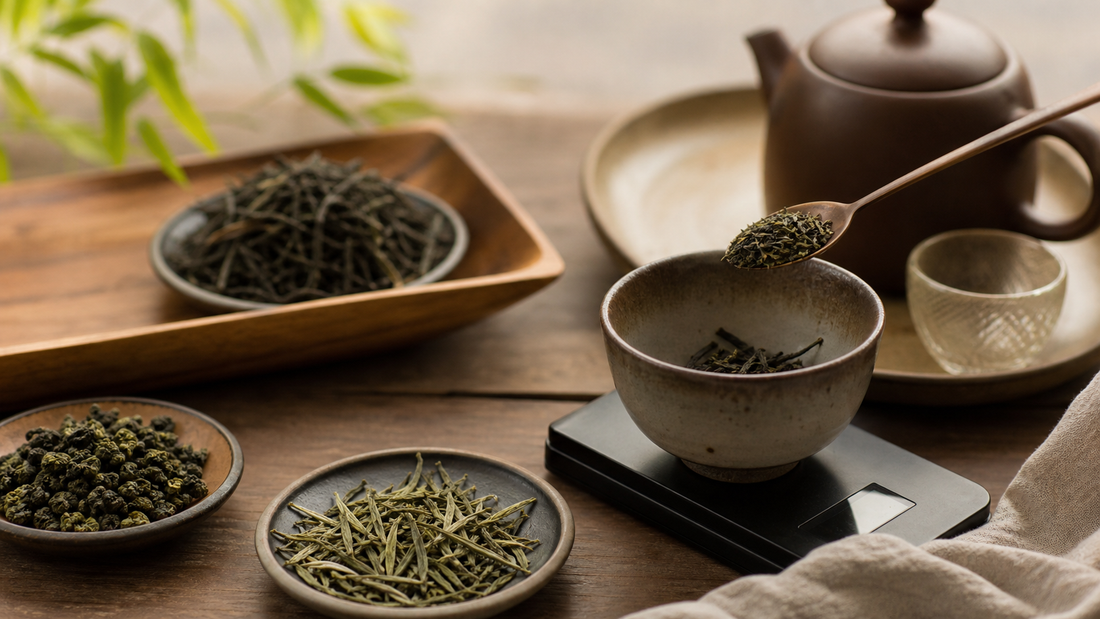 How Much Tea Should I Use per Cup?