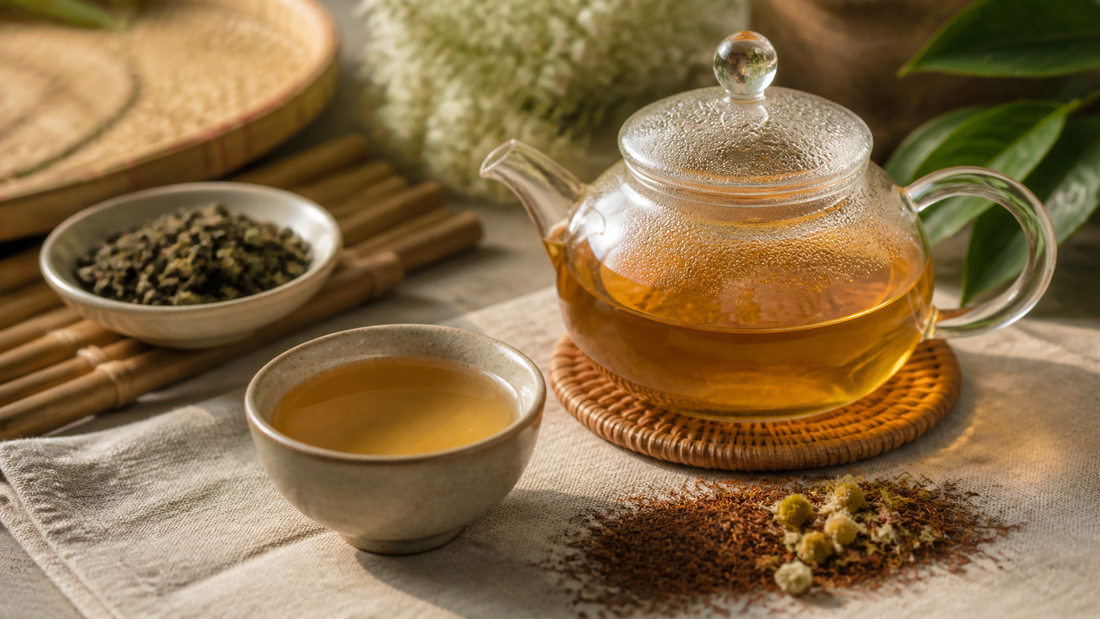 Best Tea for Acid Reflux: Soothing Options to Try