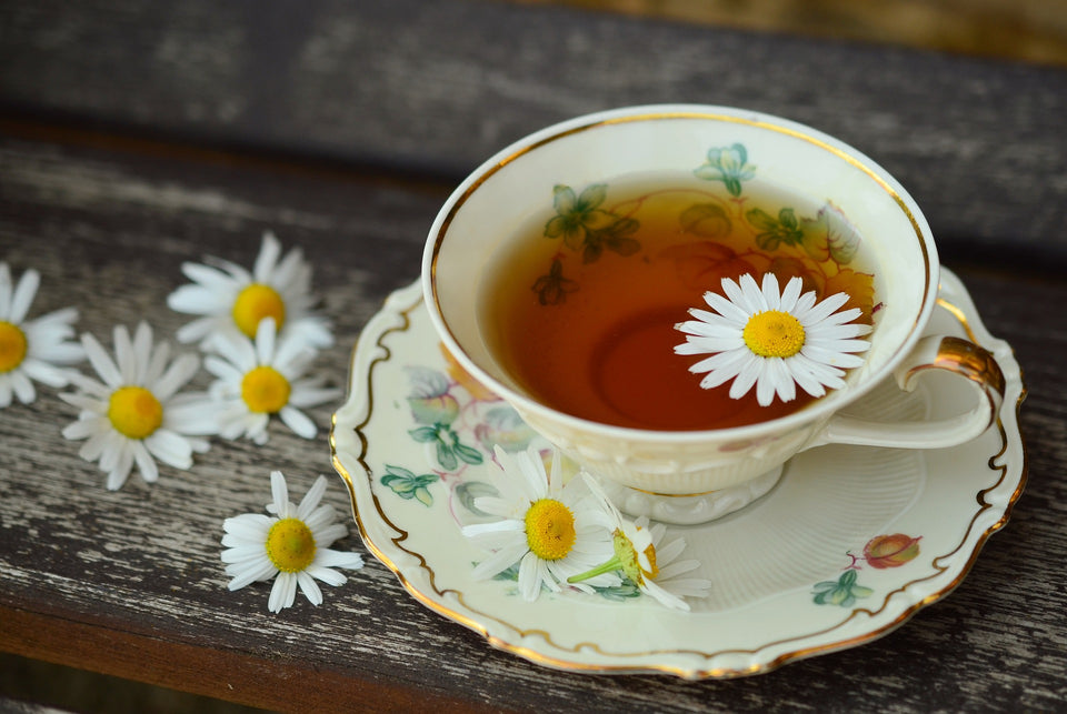Best Teas to Help with Sleep & Relaxation