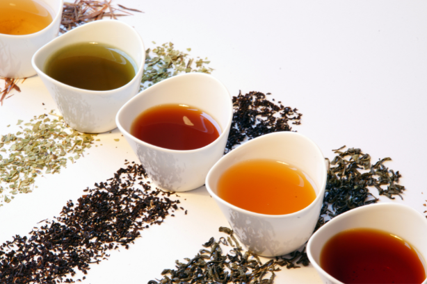 The Amazing World of Different Types of Tea, A Beginner's guide