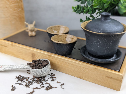 Tea Time Pt2 - How to Brew Tea