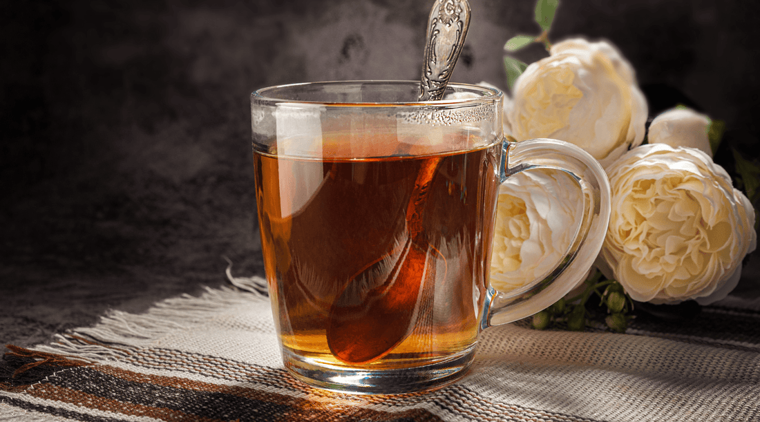 Tea Cup in a Bridal Shower