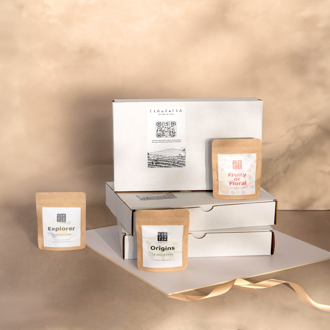 Tea J Tea Subscription box