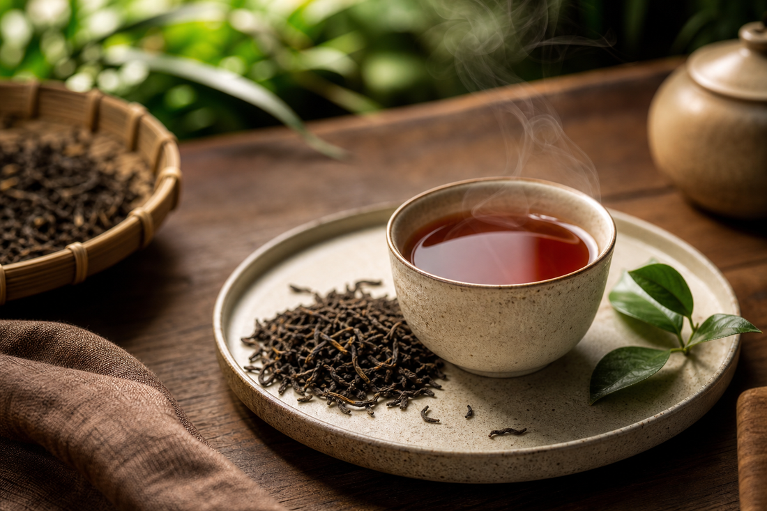 How Long to Steep Black Tea for Best Flavor