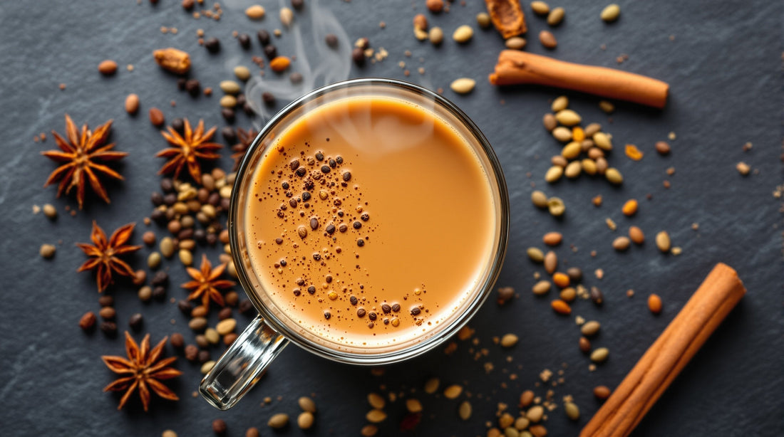 How to Make Authentic Indian Masala Chai: The Complete Guide to Spiced Tea at Home