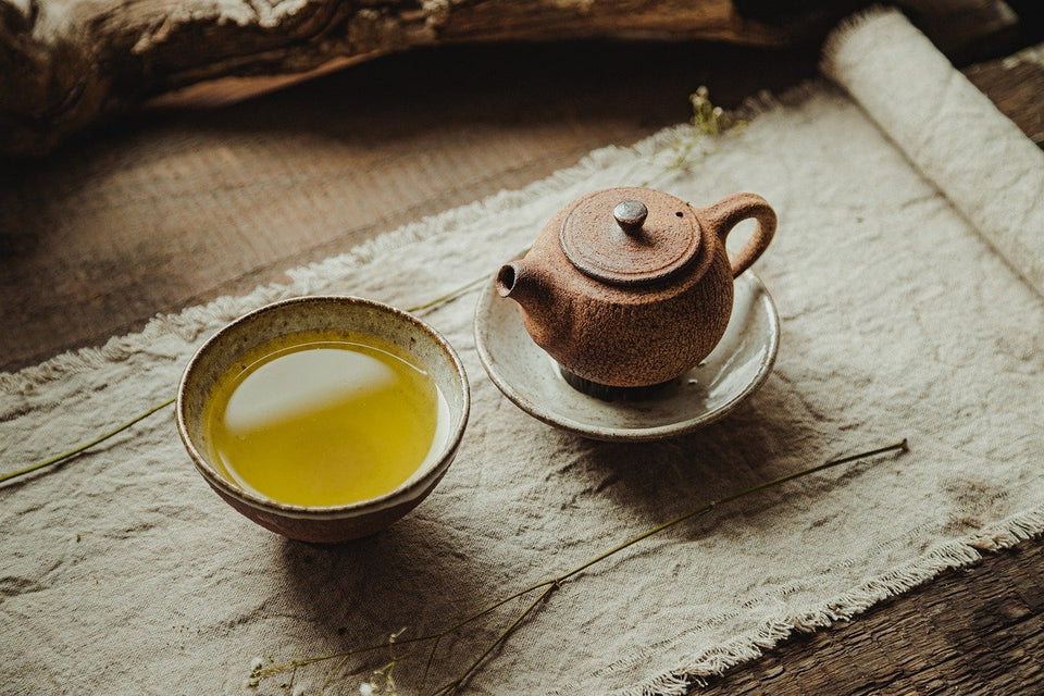 Discover the Rare Taste of Huang Shang Yellow Tea from the Tang Dynasty