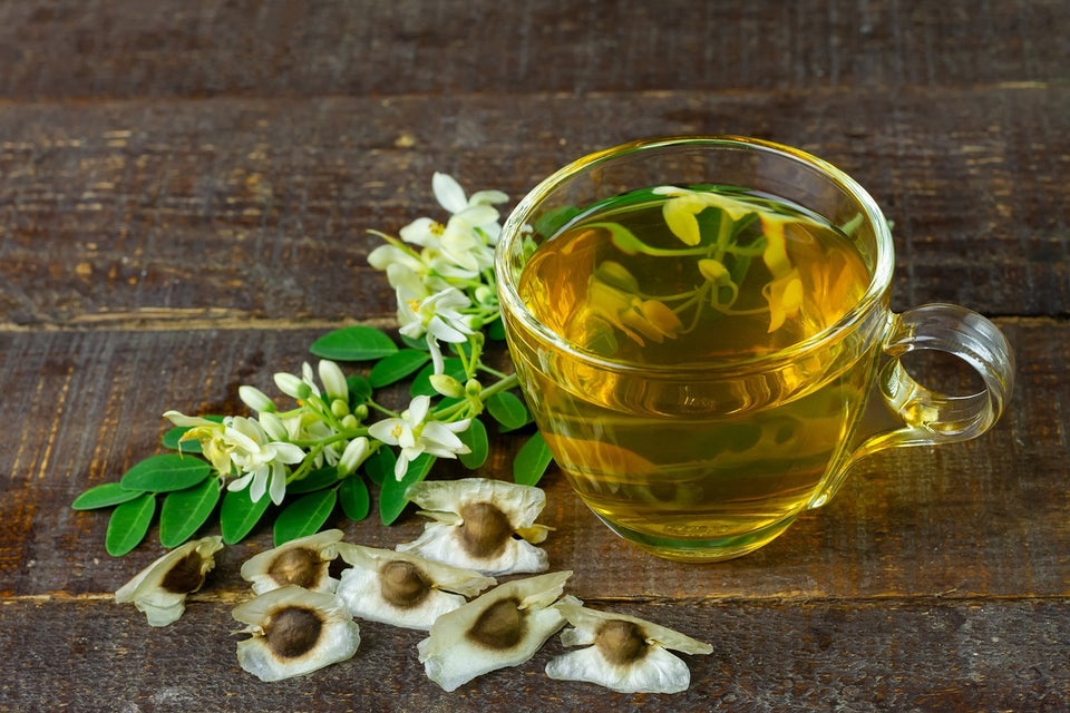 Unlocking the Wellness Secrets: The Power of Moringa Tea Benefits