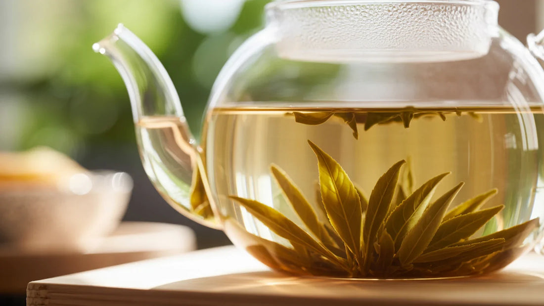Why Tea Tastes Bitter, Sweet, or Soft — The Chemistry Your Tongue Is Reading