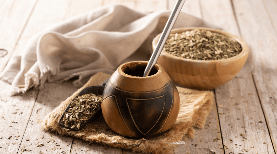 Traditional Yerba Mate Tea