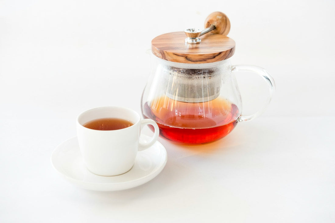 Tea J Tea- Holiday Tea Collection