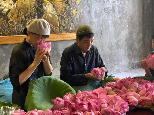 Exploring the Sensational World of Vietnamese Flower Scented Teas