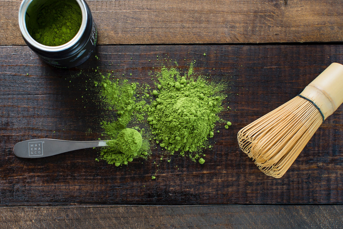 Wondering How Much Caffeine Is In Matcha? It's Time To Find Out! - Tea J Tea
