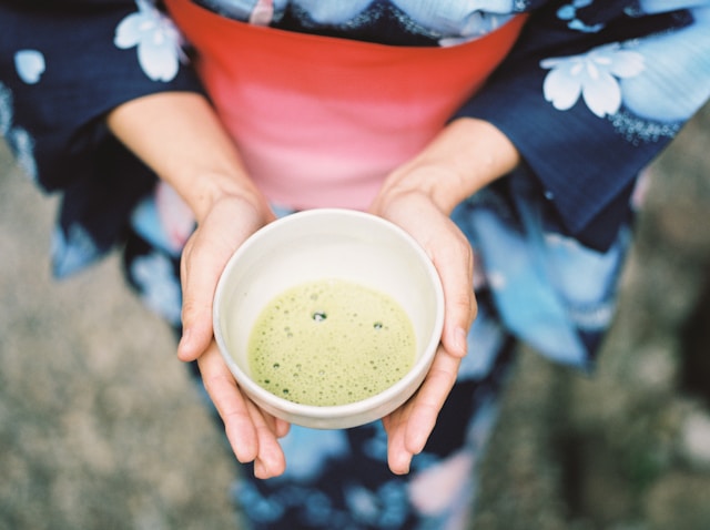 Exploring Japanese tea culture
