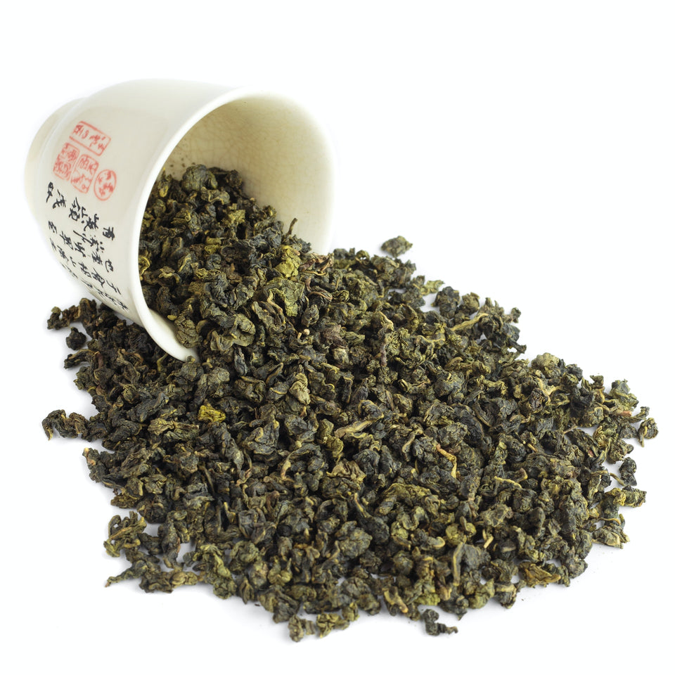 Incredible Flavors and Health Benefits of Tieguanyin (Oolong Tea)