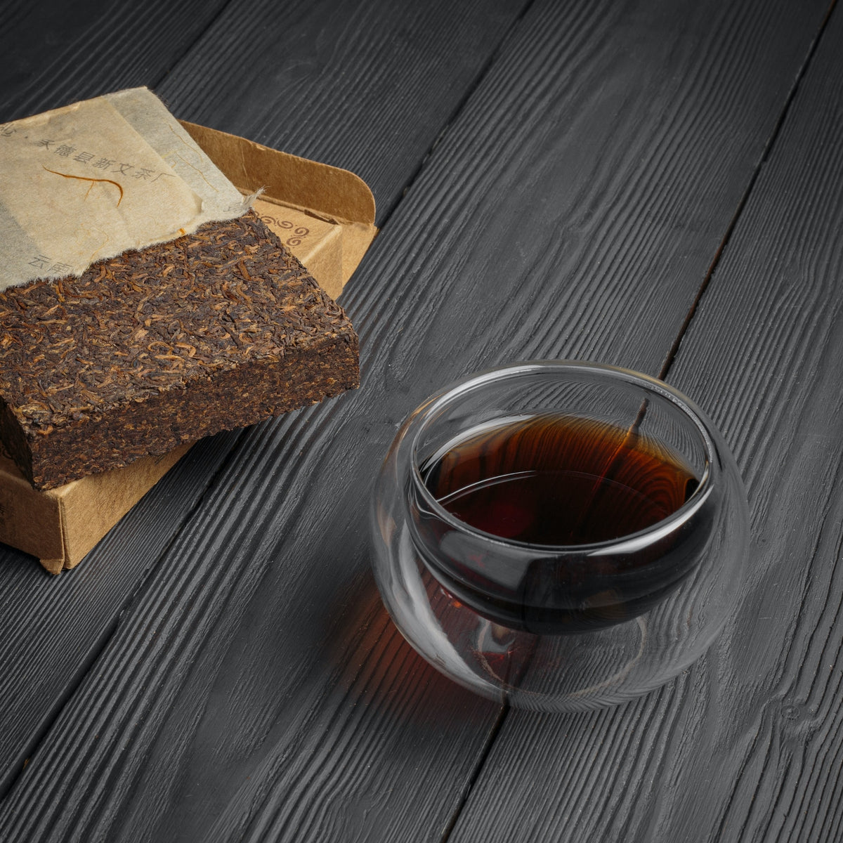 The Pu-erh Tea Story: Fermented Tea & Health Benefits – Tea J Tea