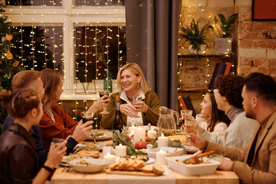 Delightful Christmas Tea Party Ideas: Sip, Savor, and Celebrate!