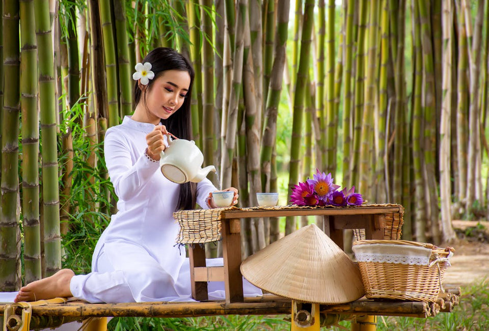 The Wonders of Vietnamese Green Tea: A Comprehensive Guide