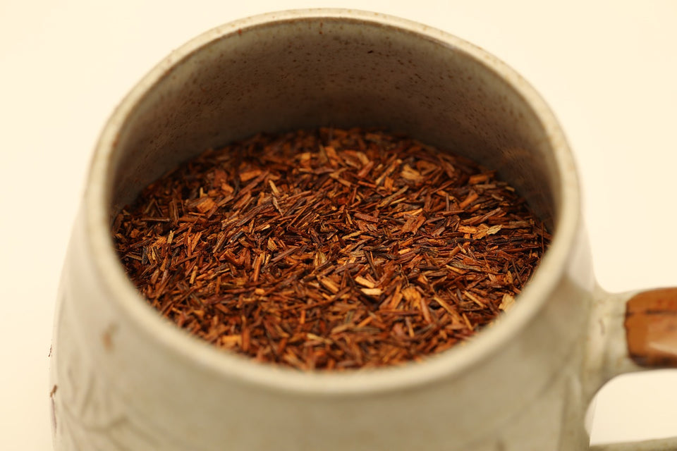 Rooibos for a healthy cup of tea