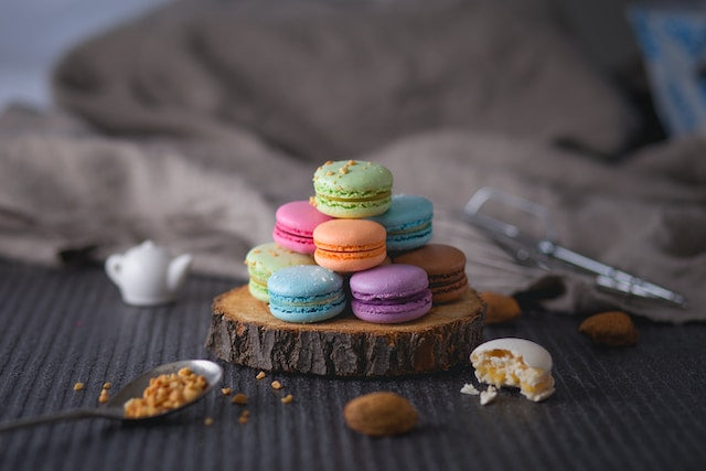 Ideas on Tea and Pastry Pairing