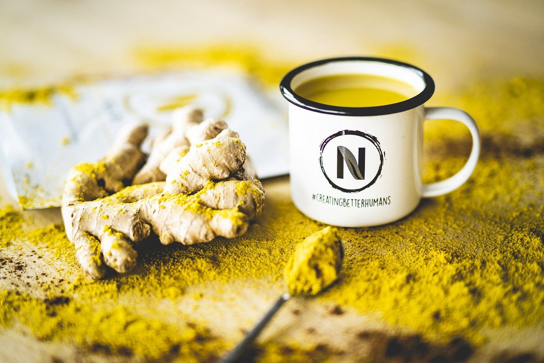 turmeric tea benefits explained
