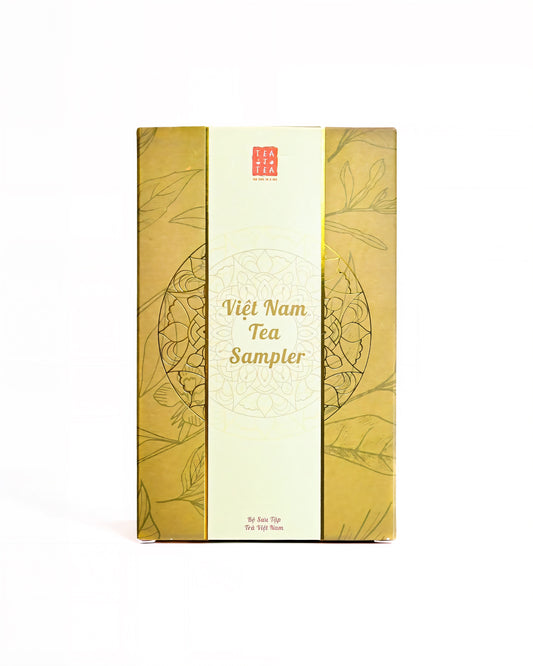 Vietnam Tea Sampler