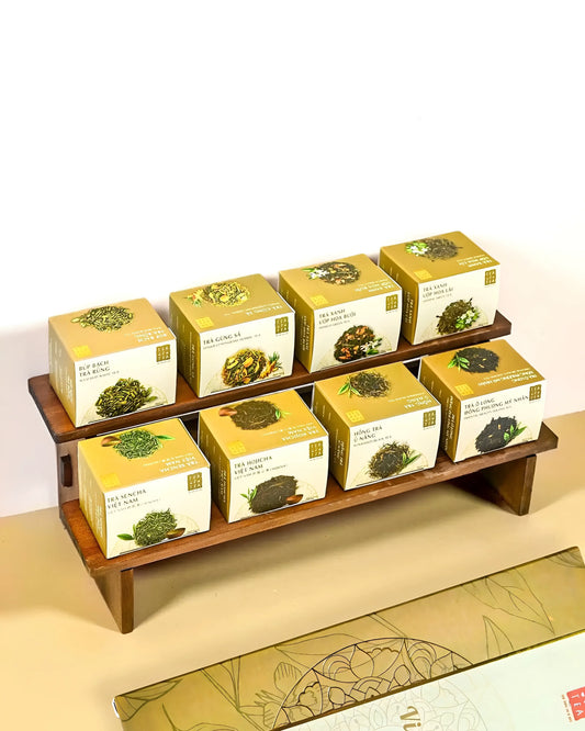 Vietnam Tea Sampler