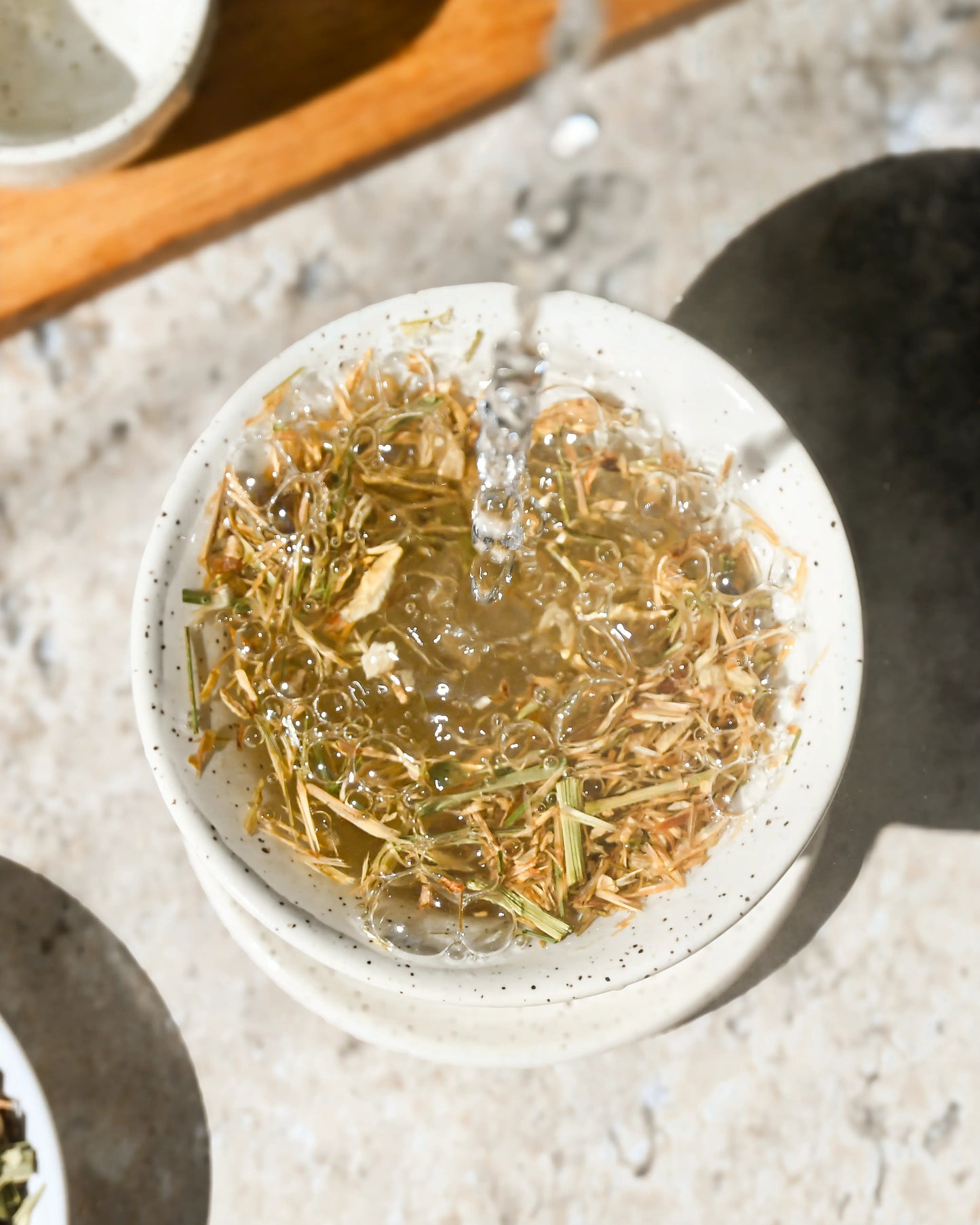 VN Ginger Lemongrass Tea: A Zesty, Refreshing Herbal Blend from Vietnam
