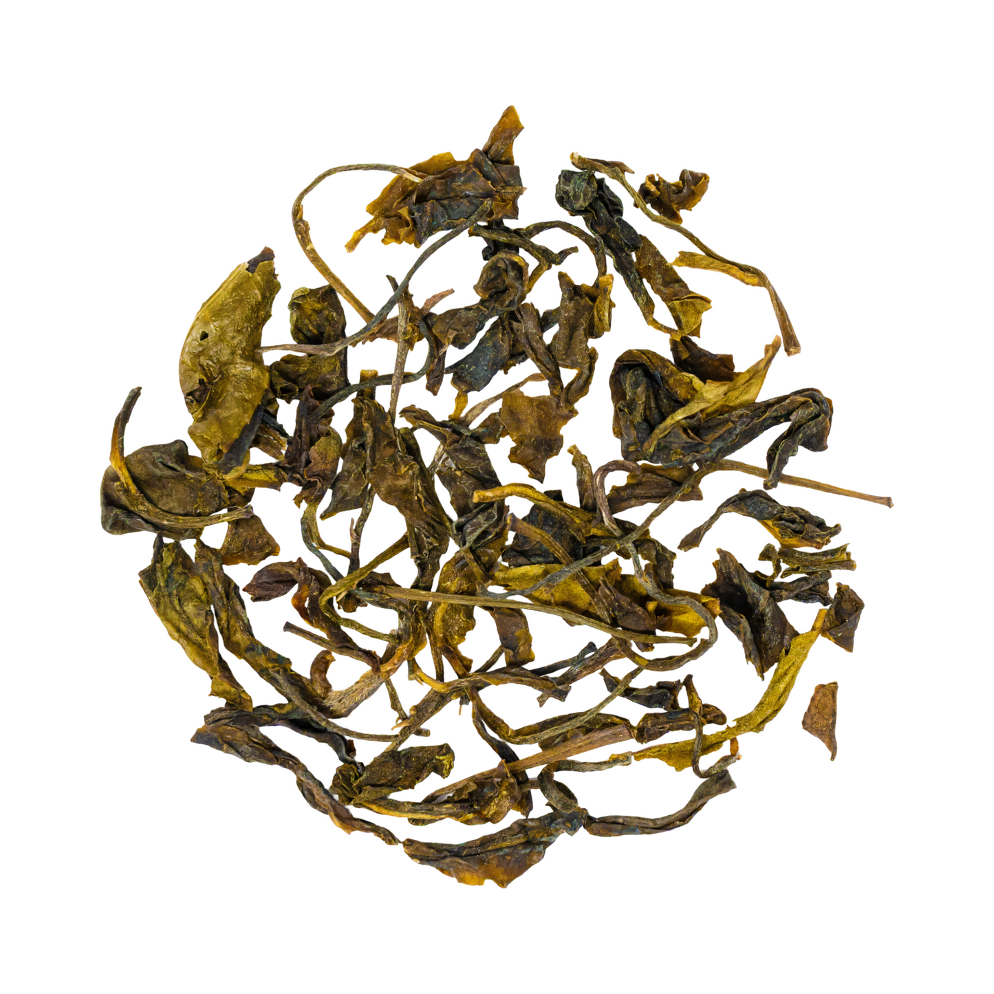 Nilgiri's Handrolled Green Tea -  Premium Loose Leaf Bliss