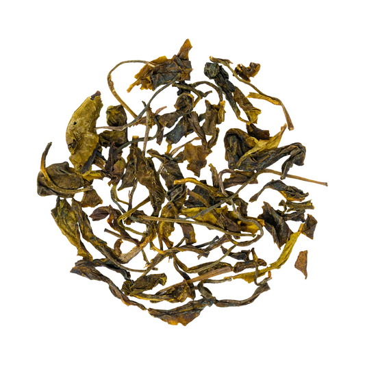 Nilgiri's Handrolled Green Tea -  Premium Loose Leaf Bliss