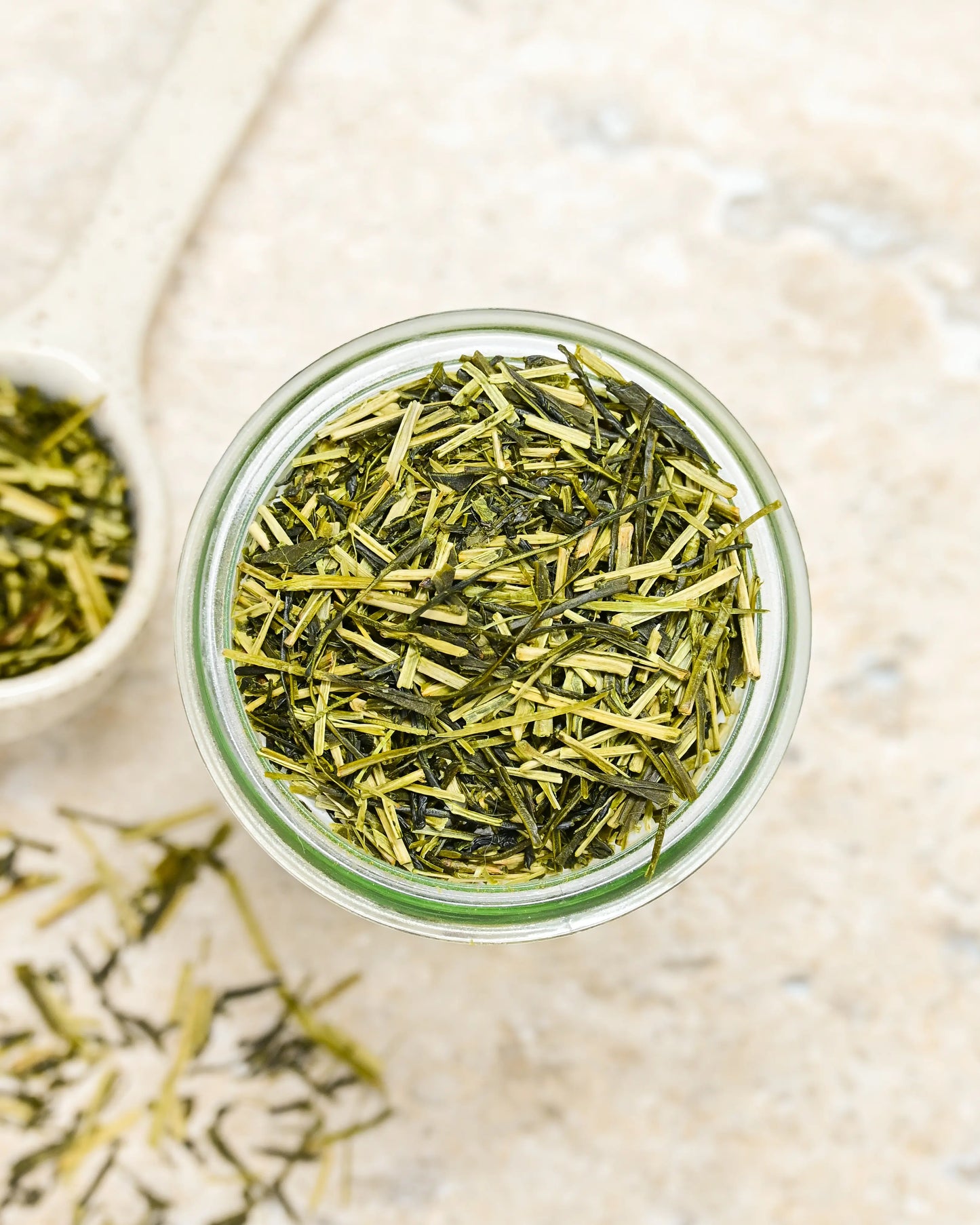 Kukicha Green Tea - Premium  Japanese Stem Tea