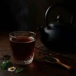 Black Tea Collection - Premium Loose Leaf Black Teas
