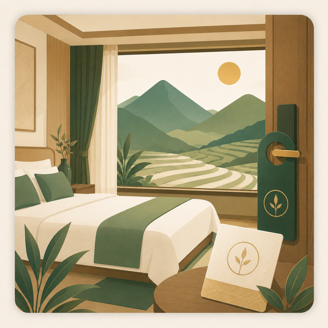 Vietnam Tea Tour 2026 - Retreat Upgrade