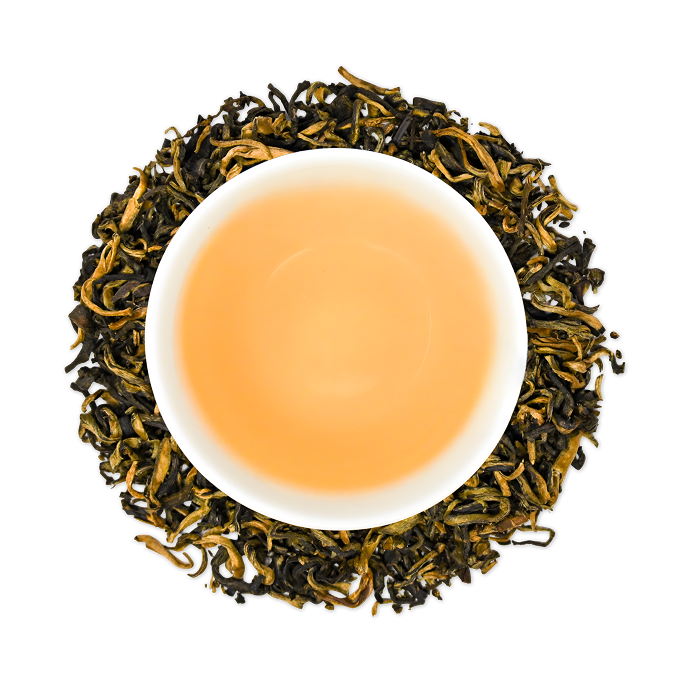 Vietnamese Gardenia Scented Black Tea