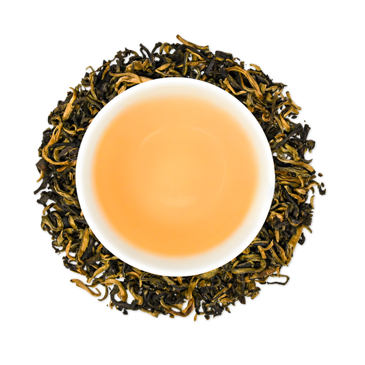 Vietnamese Gardenia Scented Black Tea