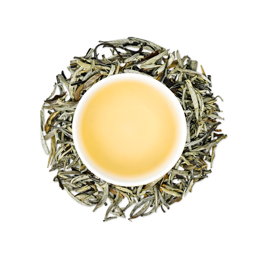 Vietnamese Lotus White Tea – Drink of Kings
