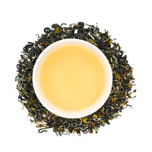 Vietnamese Osmanthus Scented Green Tea